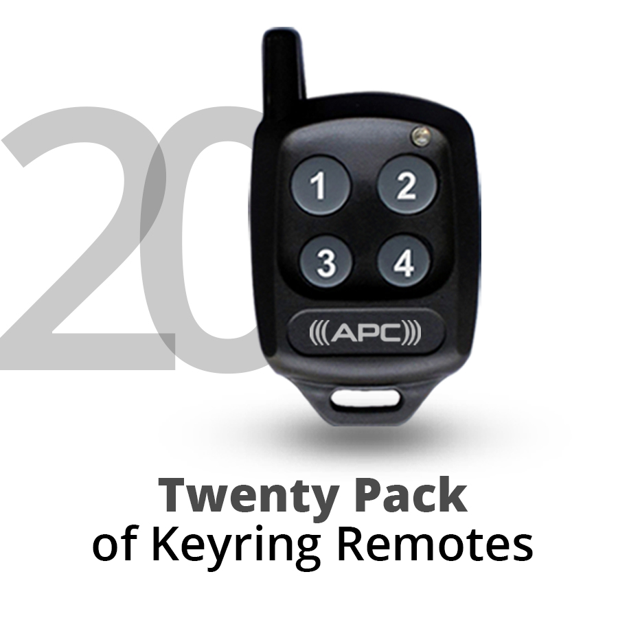 Apc keyring hotsell